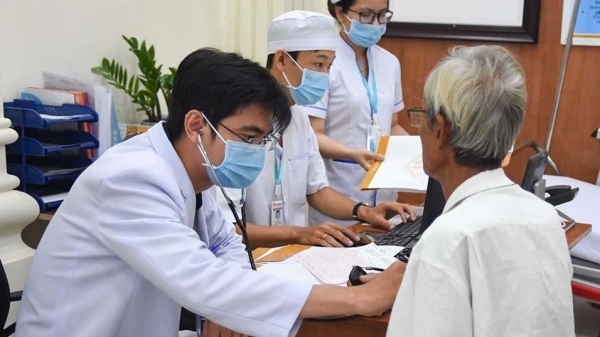 Hà Nội: Nâng cao chất lượng khám, chữa bệnh BHYT