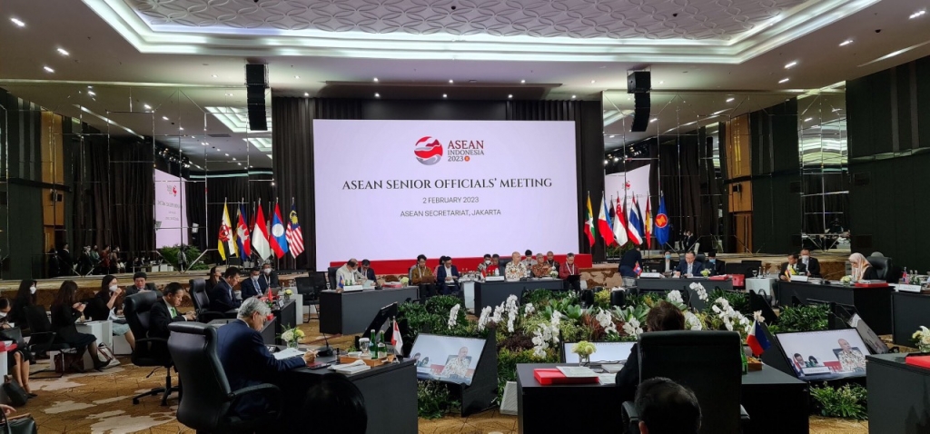 Việt Nam bày tỏ tin tưởng Indonesia sẽ đảm nhiệm thành công vai trò Chủ tịch ASEAN 2023