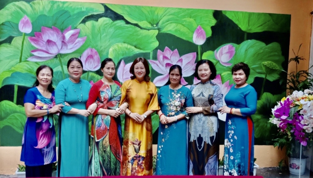 Hội Liên hiệp Phụ nữ phường Cửa Đông tích cực xây dựng công trình bảo vệ môi trường