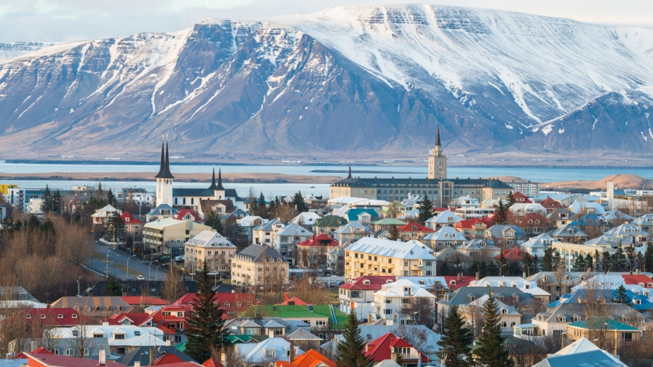 Iceland là quốc gia hòa bình nhất thế giới