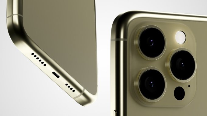 Những hé lộ mới về thiết kế của iPhone 15 Ultra