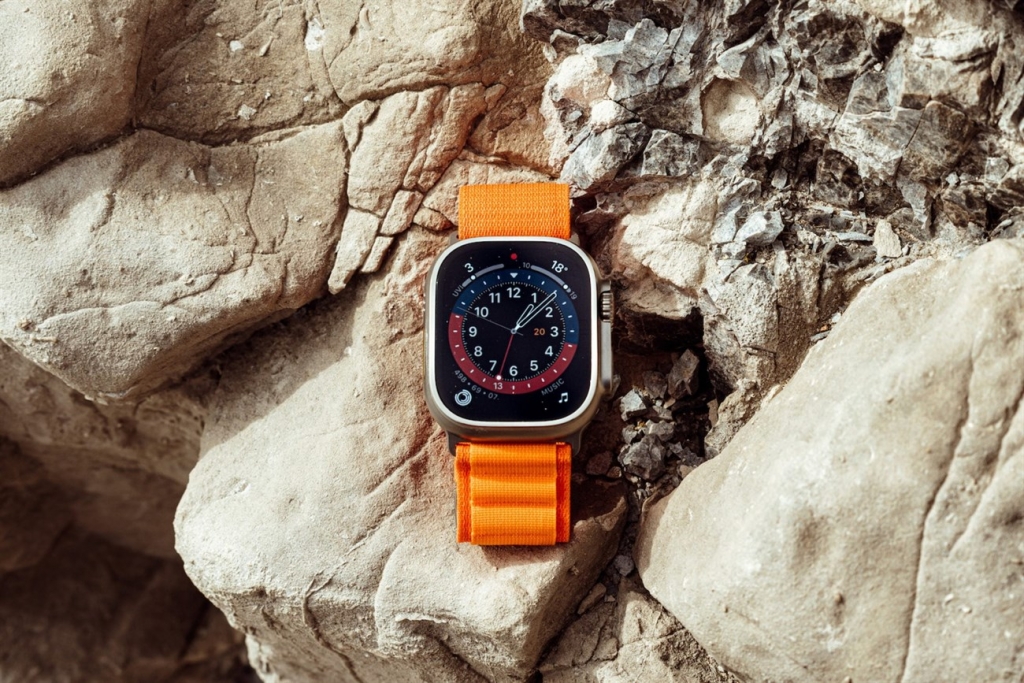 Hé lộ về thiết kế của Apple Watch Ultra 2024