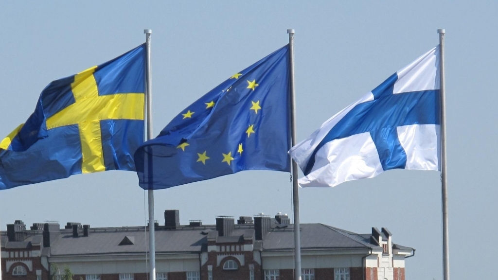 Phần Lan và Thụy Điển muốn gia nhập NATO cùng thời điểm