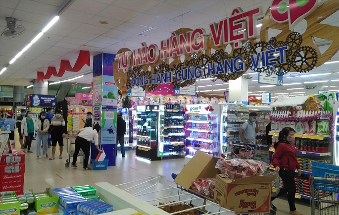 Hà Nội tiếp tục triển khai thực hiện cuộc vận động “Người Việt Nam ưu tiên dùng hàng Việt Nam
