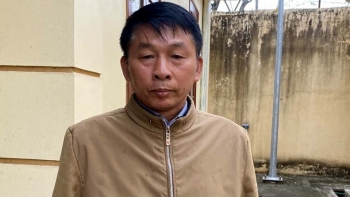 Bắc Giang: Tạm giữ hình sự người đàn ông trồng hơn 2 nghìn cây thuốc phiện trong vườn nhà