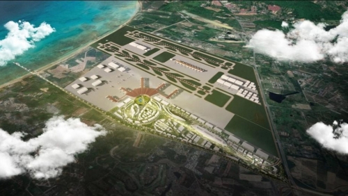 Thái Lan chuẩn bị triển khai dự án “Thành phố Hàng không”