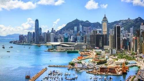Hong Kong: Tặng 500 vé máy bay miễn phí nhằm thu hút khách du lịch