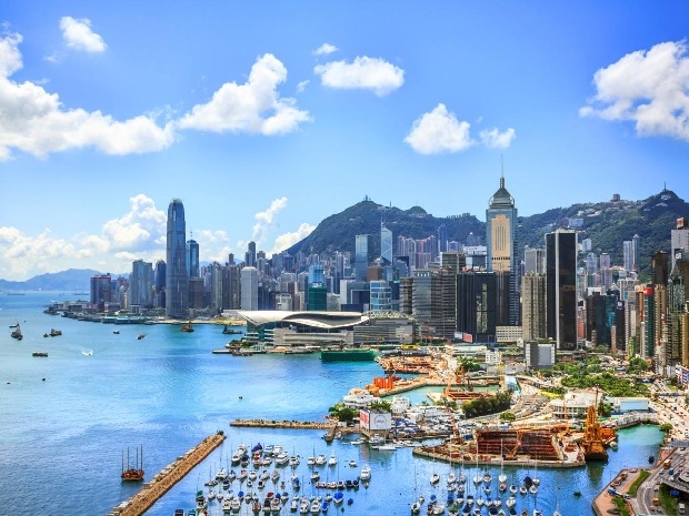 Hong Kong: Tặng 500 vé máy bay miễn phí nhằm thu hút khách du lịch