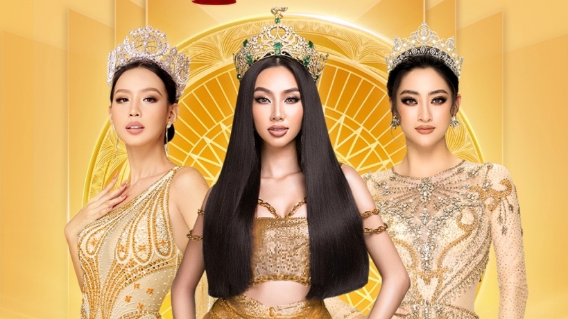 Việt Nam có thêm cuộc thi hoa hậu cấp quốc gia, 3 nàng hậu làm đại sứ