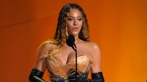 Beyoncé xác lập kỷ lục tại Grammy 2023