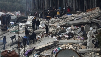 Số người thiệt mạng tăng lên hơn 4.300, Liên Hợp quốc triển khai hỗ trợ khẩn cấp