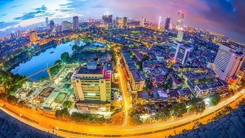 Quy hoạch Thủ đô giai đoạn 2021-2030, tầm nhìn 2050: Tạo đòn bẩy trong phát triển kinh tế - xã hội