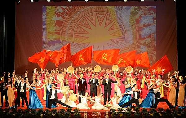 Hà Nội: Tổ chức các hoạt động kỷ niệm các ngày lễ lớn, sự kiện lịch sử, chính trị quan trọng