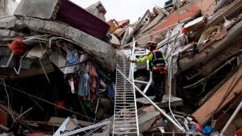 Thảm họa động đất ở Thổ Nhĩ Kỳ và Syria: Hơn 15.000 người đã thiệt mạng