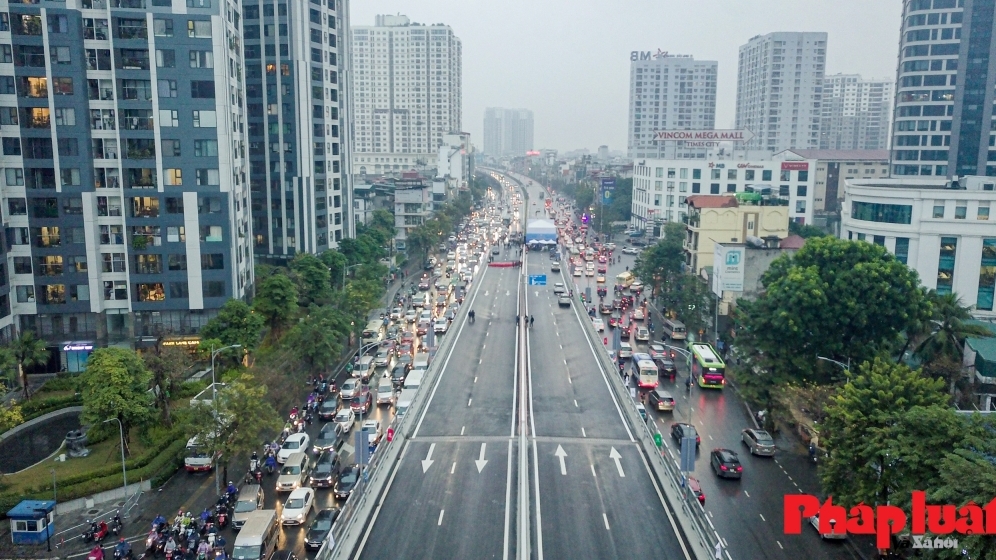 Hà Nội đặt mục tiêu hoàn thành nhiều dự án lớn trong năm 2023