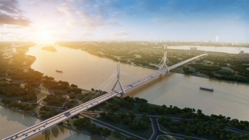 Hà Nội chuẩn bị xây dựng 3 cầu vượt sông Hồng: Tạo diện mạo phù hợp nhu cầu phát triển đô thị