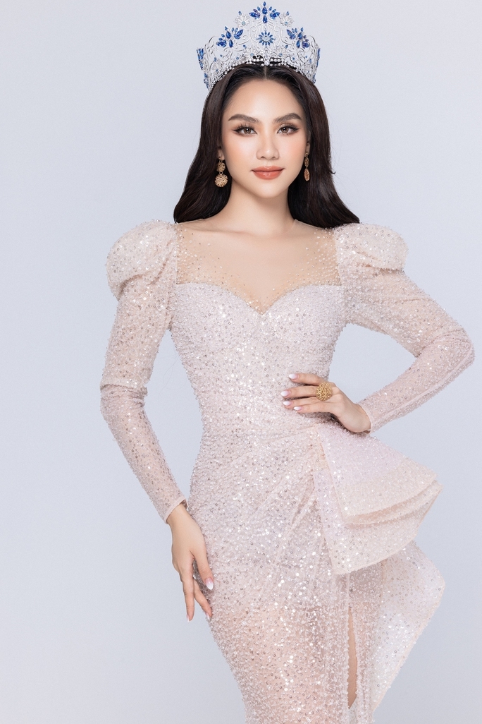 Dự án Nhân ái "chưa từng có" của đại diện Việt Nam tại Hoa hậu thế giới