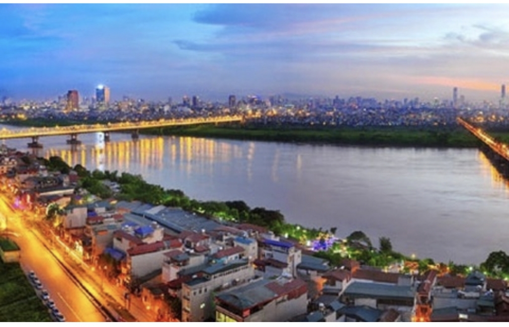 Phát triển vùng Đồng bằng sông Hồng trở thành trung tâm kinh tế, tài chính mang tầm khu vực và thế giới