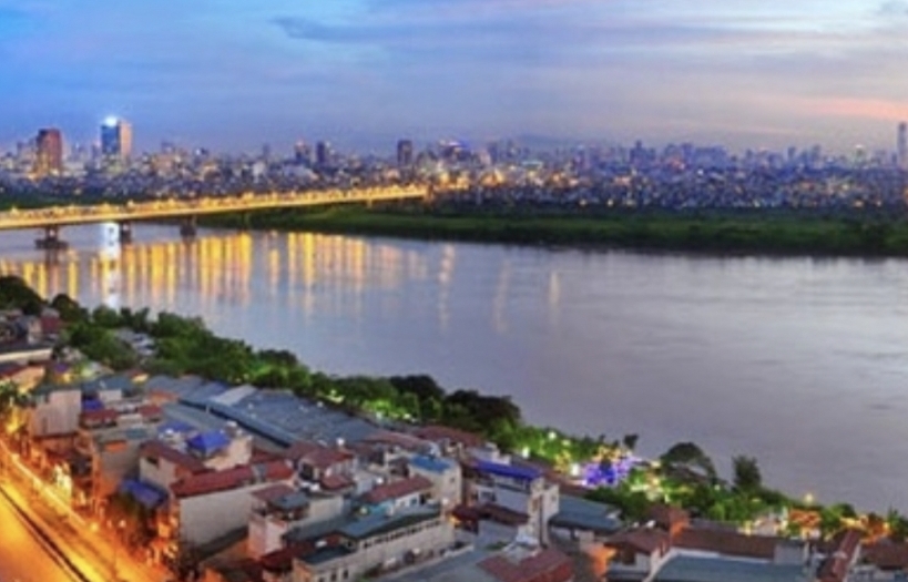 Phát triển vùng Đồng bằng sông Hồng trở thành trung tâm kinh tế, tài chính mang tầm khu vực và thế giới