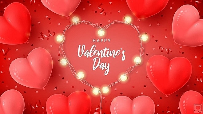 101 hình ảnh chúc mừng Valentine đẹp ý nghĩa chất lượng cao tải miễn phí