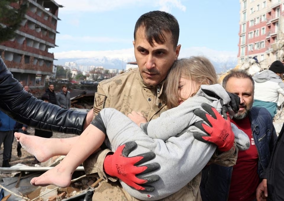 Thảm họa y tế sau trận động đất tại Thổ Nhĩ Kỳ và Syria