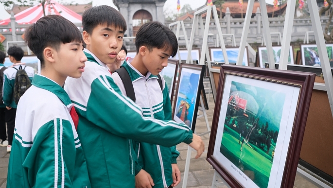 Vĩnh Phúc: học sinh, giáo viên được nghỉ Tết Nguyên đán Giáp Thìn 11 ngày