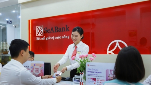 SeABank được The Banker vinh danh giải thưởng Ngân hàng tốt nhất Việt Nam 2022