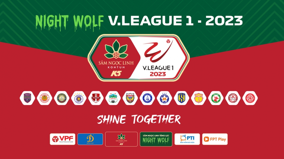 Kết quả và bảng xếp hạng sau vòng 2 V-League 2023