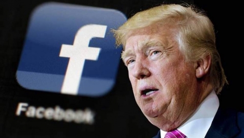 Tài khoản Facebook của ông Donald Trump được khôi phục