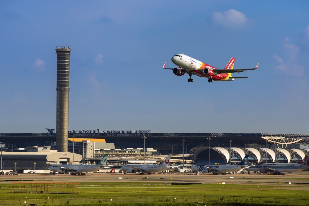 Công bố mới nhất về quy hoạch cảng hàng không, sân bay toàn quốc