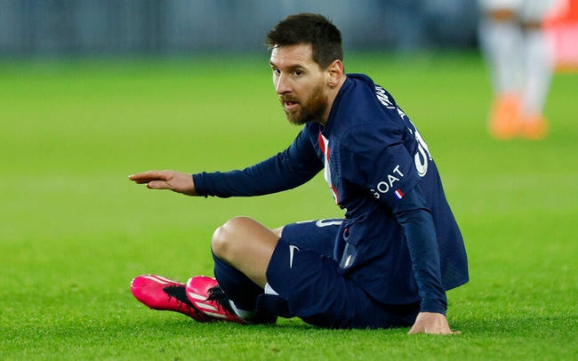 Messi lỡ đại chiến với Bayern Munich tại Champions League?