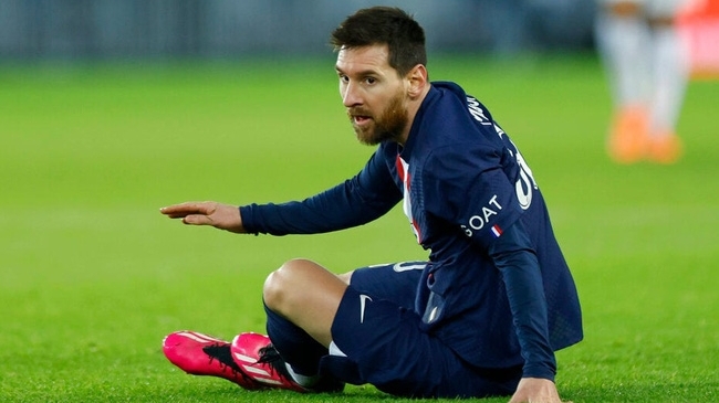 Messi lỡ đại chiến với Bayern Munich tại Champions League?