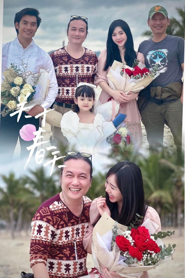Ảnh hậu trường hé lộ kết ngọt ngào với đám cưới tập thể của Quỳnh Kool, Quỳnh Lương?