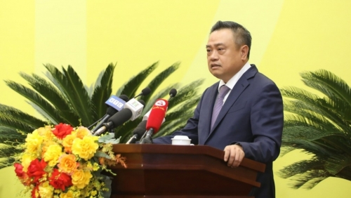Chủ tịch UBND TP Hà Nội Trần Sỹ Thanh sẽ đối thoại với thanh niên