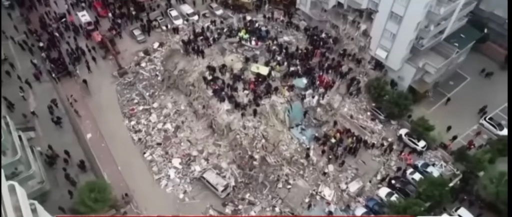 Thổ Nhĩ Kỳ trấn áp nạn cướp bóc và lừa đảo sau trận động đất kinh hoàng