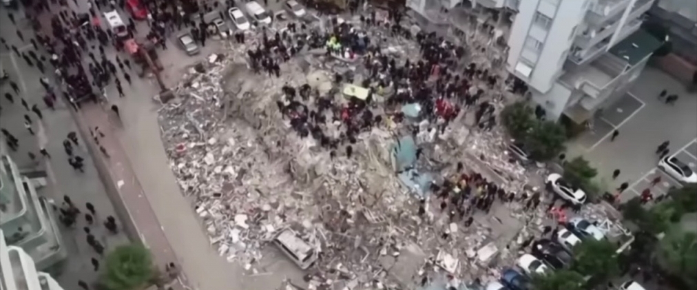 Thổ Nhĩ Kỳ trấn áp nạn cướp bóc và lừa đảo sau trận động đất kinh hoàng
