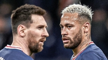 Mâu thuẫn nội bộ, Messi và Neymar sẵn sàng rời PSG?