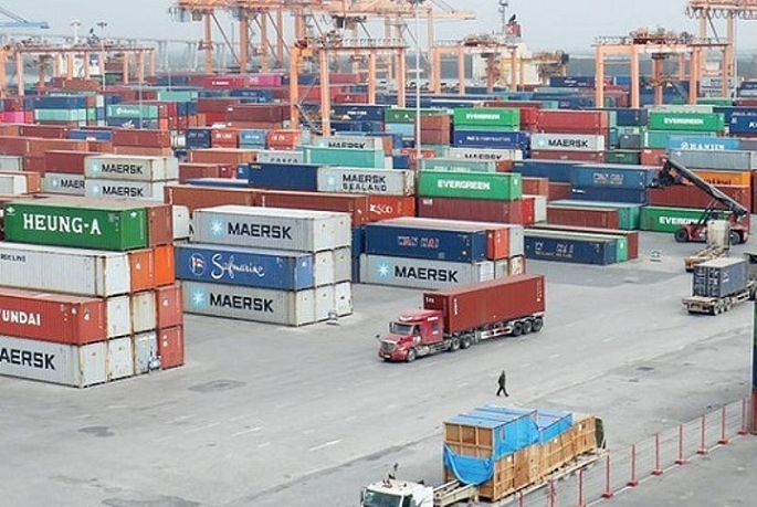 Theo số liệu thống kê, tại TP Hà Nội, dịch vụ logistics chiếm khoảng từ 10%-15% GDP. 