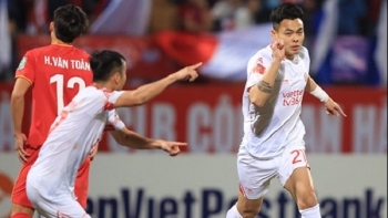 Công an Hà Nội nhận thất bại thứ 2 liên tiếp ở trận derby Thủ đô