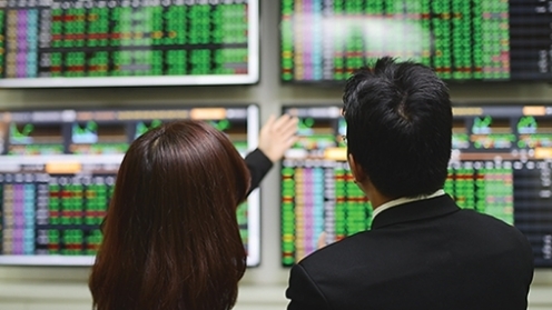 Nhóm xây dựng “xanh tím”, sắc xanh chiếm ưu thế