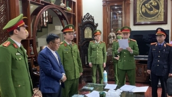 Nguyên Phó Chủ tịch UBND tỉnh Hà Nam bị tạm giam