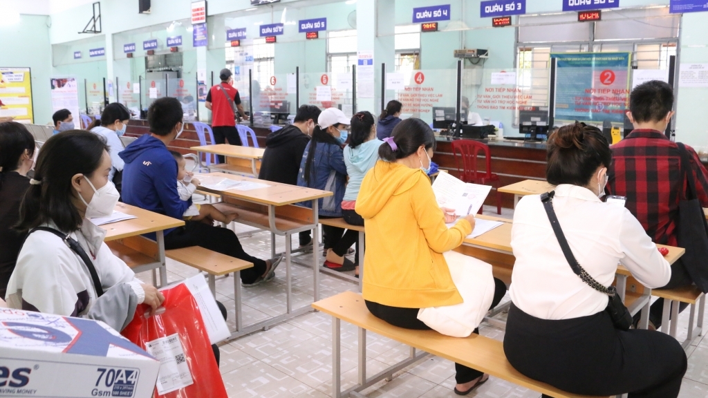 Hà Nội: Gần 60.000 đơn vị, doanh nghiệp nợ, chậm đóng bảo hiểm xã hội