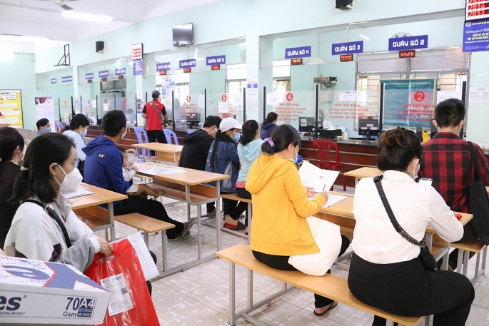Tính đến hết tháng 1/2023 trên địa bàn thành phố Hà Nội, hiện có gần 60.000 đơn vị, doanh nghiệp nợ và chậm đóng bảo hiểm xã hội 