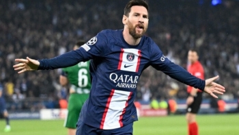 Messi từ chối ở lại PSG?