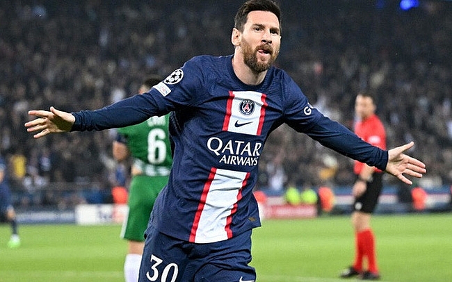 Messi từ chối ở lại PSG?