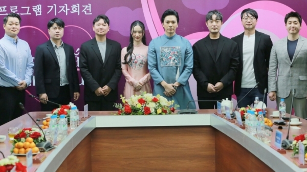Jun Vũ làm MC chương trình về tình yêu tại Hàn Quốc
