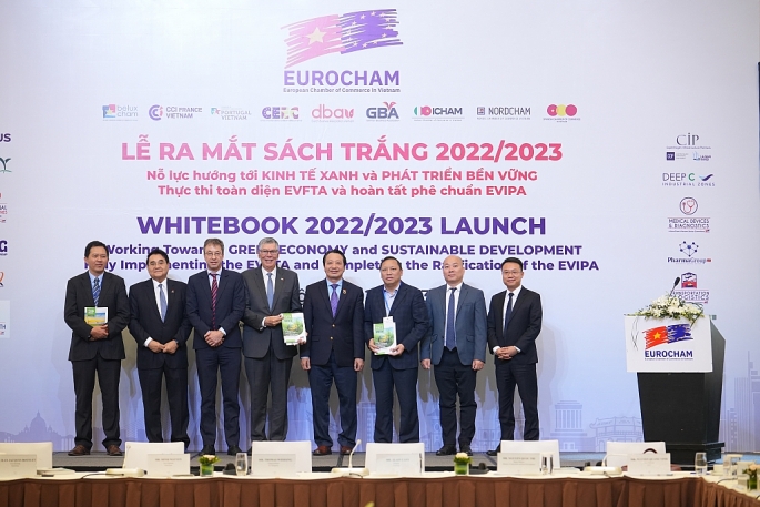 Sách Trắng 2023: Những điểm chính có thể dùng hỗ trợ các kế hoạch phát triển kinh tế xã hội của Việt Nam