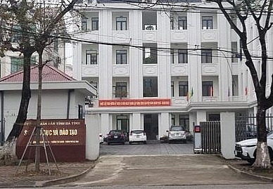 Hà Tĩnh: Giám đốc Sở GD&ĐT nói gì trước thông tin khởi tố vụ mua sắm thiết bị giáo dục