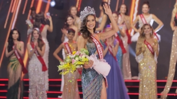 Miss Charm 2023: Trả lời ứng xử về tự do, người đẹp Brazil đăng quang, đại diện Việt Nam trượt top 10