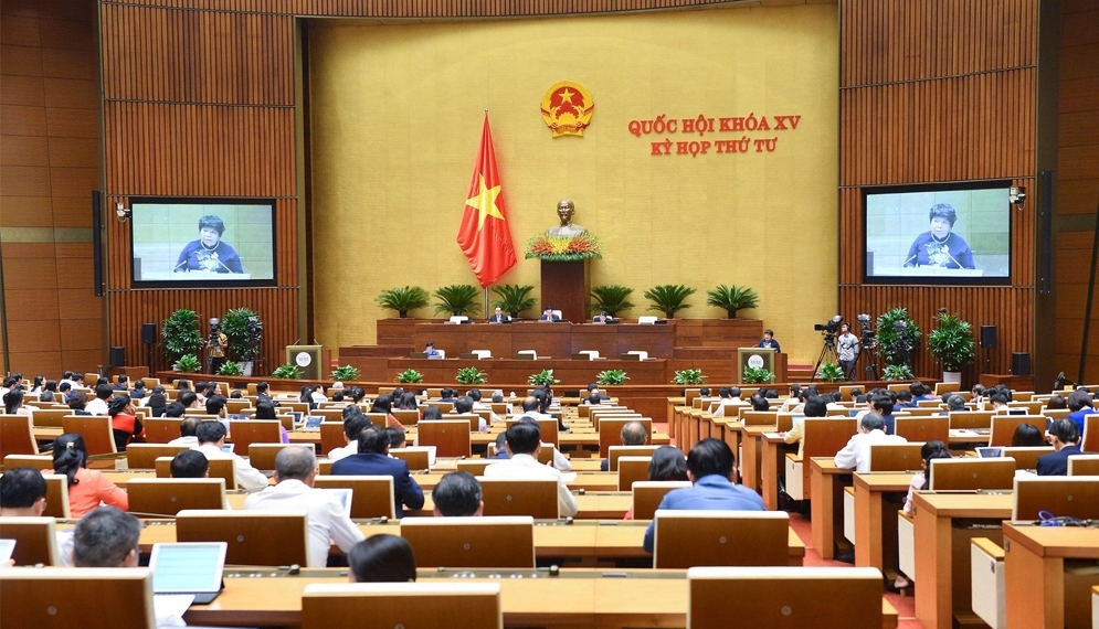 Hà Nội: Tuyên truyền các luật, nghị quyết mới được Quốc hội thông qua